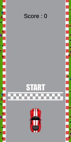 Crazy Dingding Car - Screenshot 2