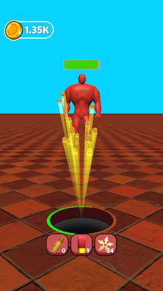 Black Hole - Attack the Boss - Screenshot 3