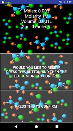 Chemistry Clicker - Screenshot 3