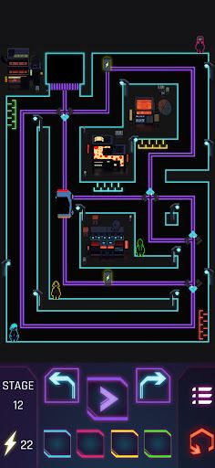 Diamond City: Night Driver - Screenshot 2