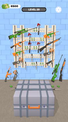 Z Weapon - Screenshot 1