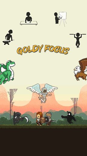 Goldy Focus - Screenshot 2