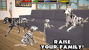 Ultimate Dog Simulator - Screenshot 3
