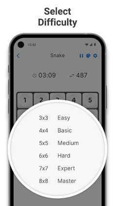 Slide Puzzle - Number Game - Screenshot 4
