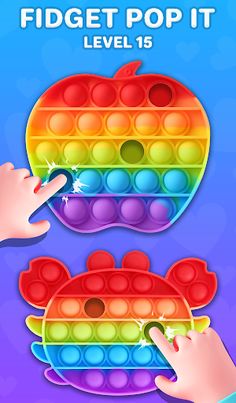 Fidget Trading Master - Pop it - Screenshot 3