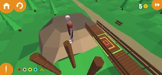 Flip Master Parkour - Screenshot 3