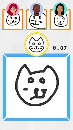 Draw the Same - Screenshot 2