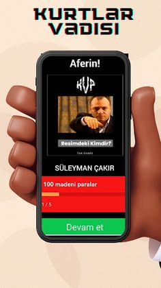 Kurtlar Vadisi Bilgi Yarışması - Screenshot 3