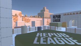 REPUBLEAGUE: Training Grounds - Screenshot 3