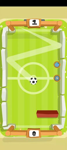 table soccer - Screenshot 2