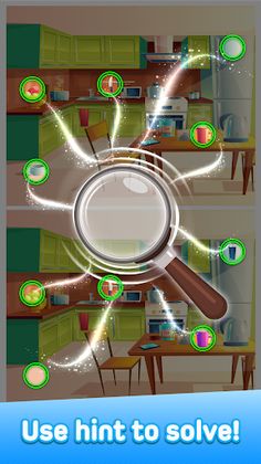 Difference Finding Game - Screenshot 3