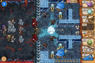 Tiny Heroes - Screenshot 1