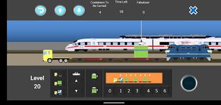 Railroad Freight Terminal 2 - Screenshot 3