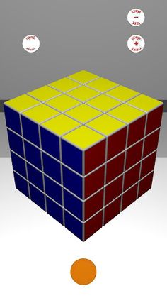 Yoogya Rubik - Screenshot 3