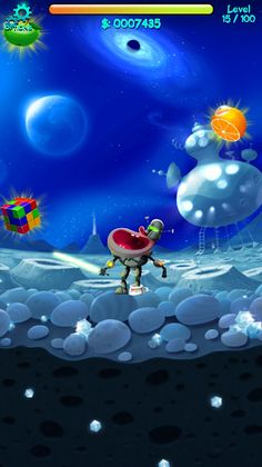 Sleepy Feast - Screenshot 2