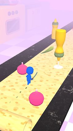 Giant Burrito Madness - Screenshot 2