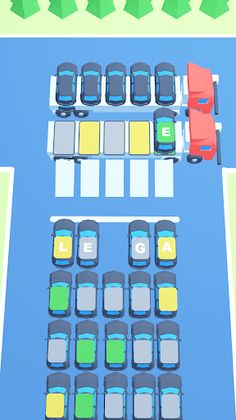 Cars n Words - Screenshot 2