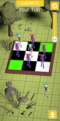 Dice And Fight - Screenshot 4