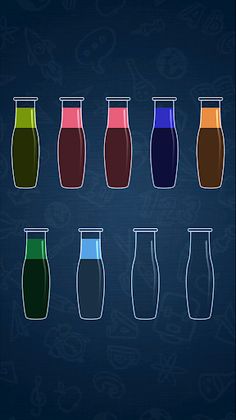 Water SortPuz: Sorting Legend - Screenshot 2