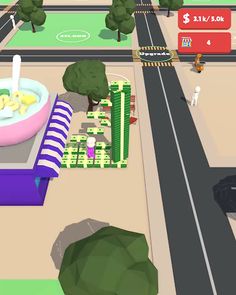 Food Shop Tycoon - Screenshot 2