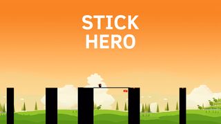 Stick Hero - Screenshot 1