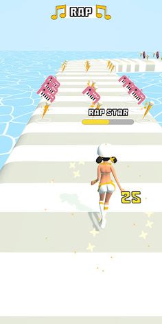 My Music Runner - Screenshot 1