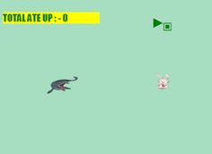 DinosaurGame - Screenshot 3
