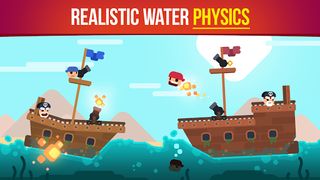 Pirate Battles - Screenshot 2
