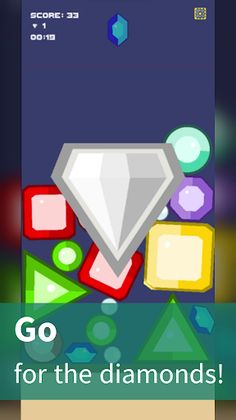 Diamond Drop - Screenshot 4