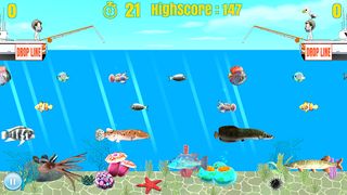 Fish Sticks - Screenshot 3