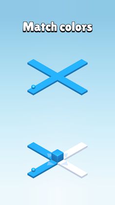 Mix It Up! Color Match Puzzle - Screenshot 2