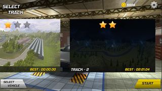 سيارات التفحيط - Screenshot 1