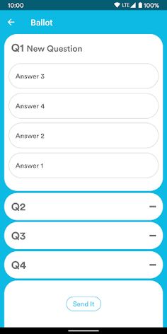 Turnout @ Brown - Screenshot 2