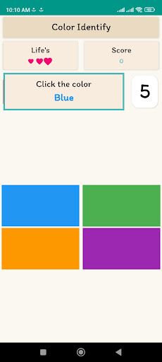 Color Identify - Screenshot 2