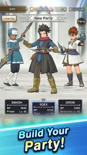 DRAGON QUEST Smash/Grow - Screenshot 4