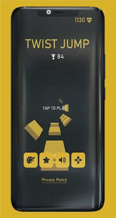 Twist Jump - Endless Bouncing. - Screenshot 2