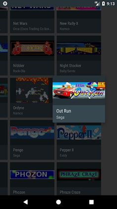 Retrograde - Screenshot 2