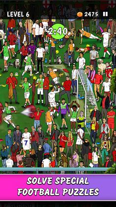 Search & Find GO! - Screenshot 3