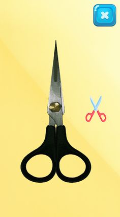 Scissors Simulator - Screenshot 3