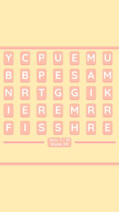 10 Words Challenge - Screenshot 2