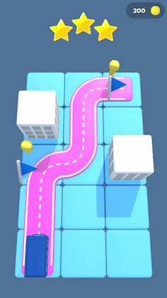 Bus Path - Screenshot 1