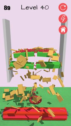 Ballz Maze 3D - Screenshot 3