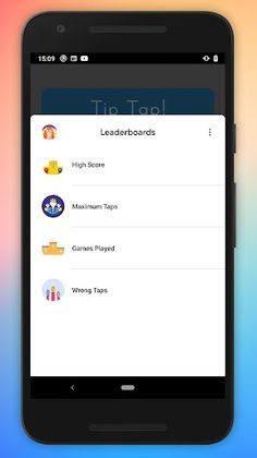 Tip Tap Tippy Tippy - Screenshot 4