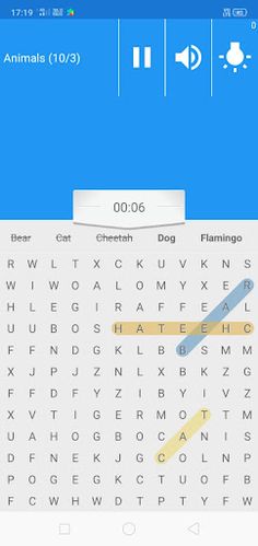 Word Search - Screenshot 3