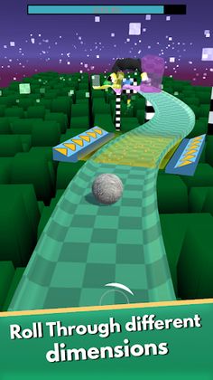 Rolling Champions - Screenshot 1