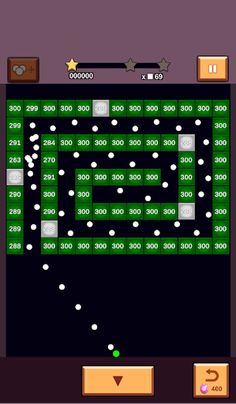 Ball vs Bricks - Screenshot 2