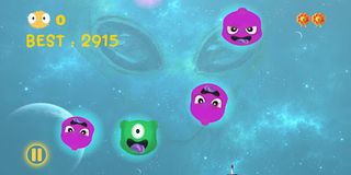 Monster Slice - Screenshot 2