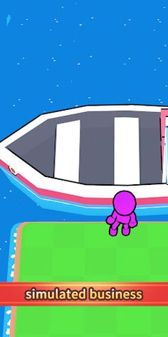 Fishery Tycoon - Screenshot 1