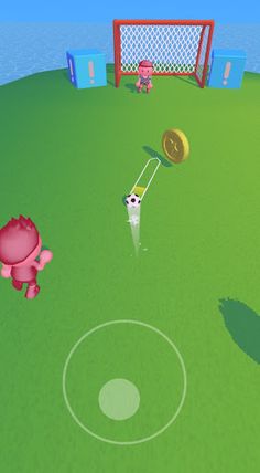 Football God - Screenshot 2