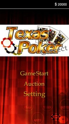 Texas Poker Correct - Screenshot 1